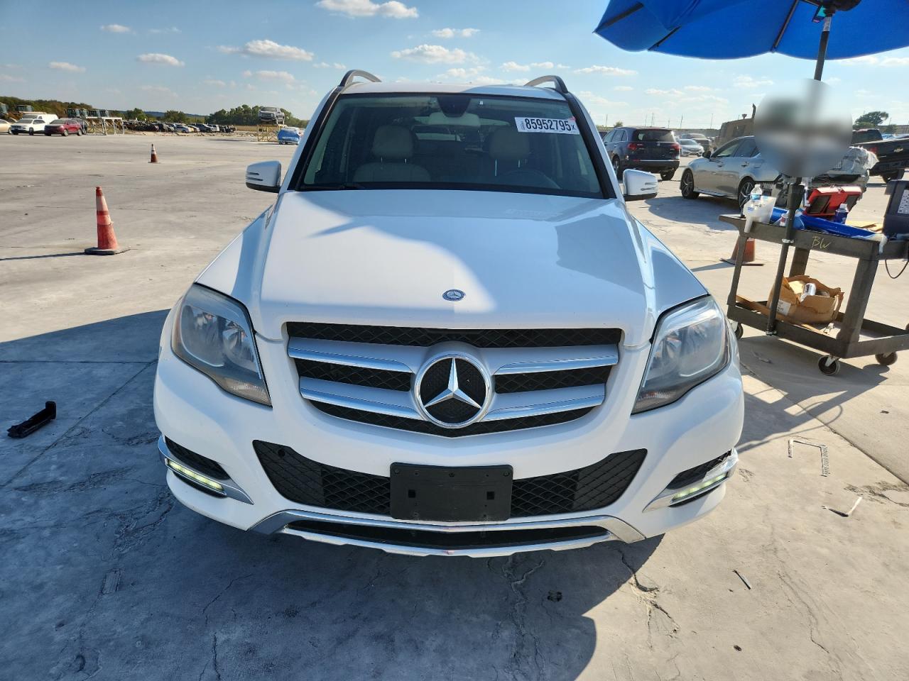 2015 Mercedes-Benz Glk 350 - Image 5