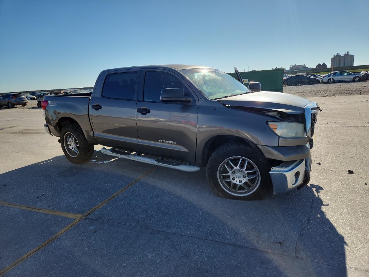 2011 Toyota Tundra Crewmax Sr5 - Фото 4