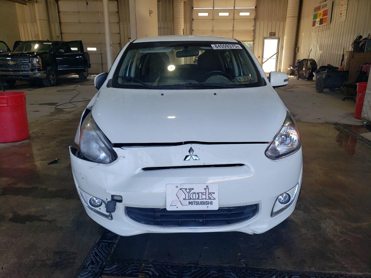 2015 Mitsubishi Mirage Es - Фото 5