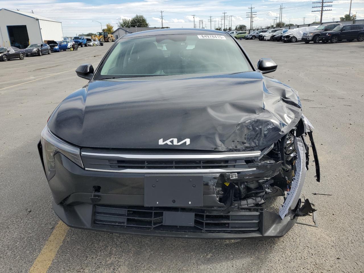 2025 Kia K4 Lx - Image 5
