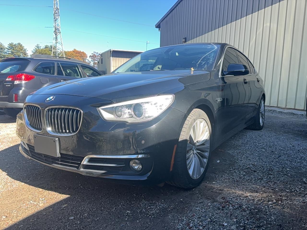 2017 BMW 535 Xigt - Фото 2
