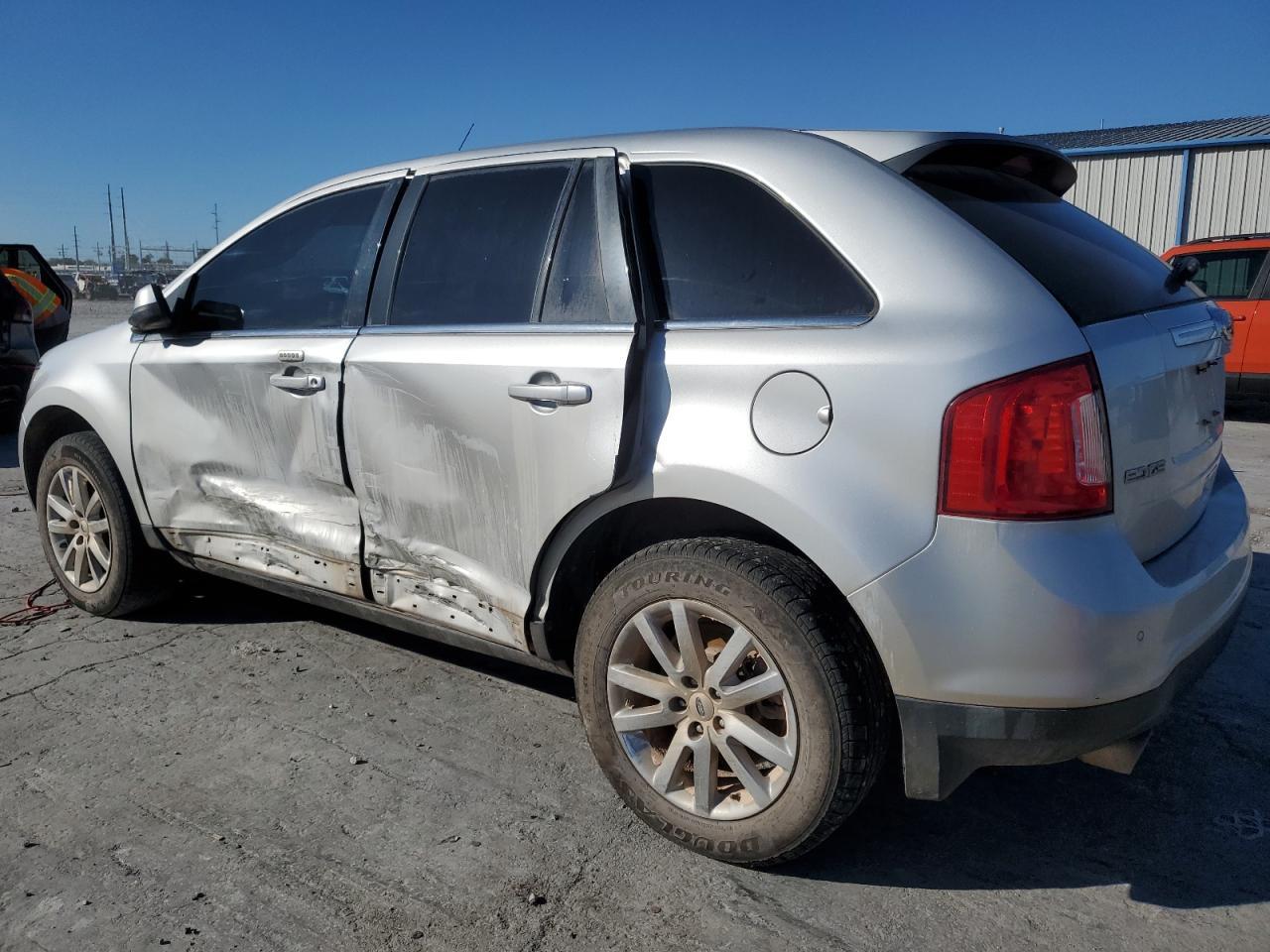 2014 Ford Edge Limited - Фото 2