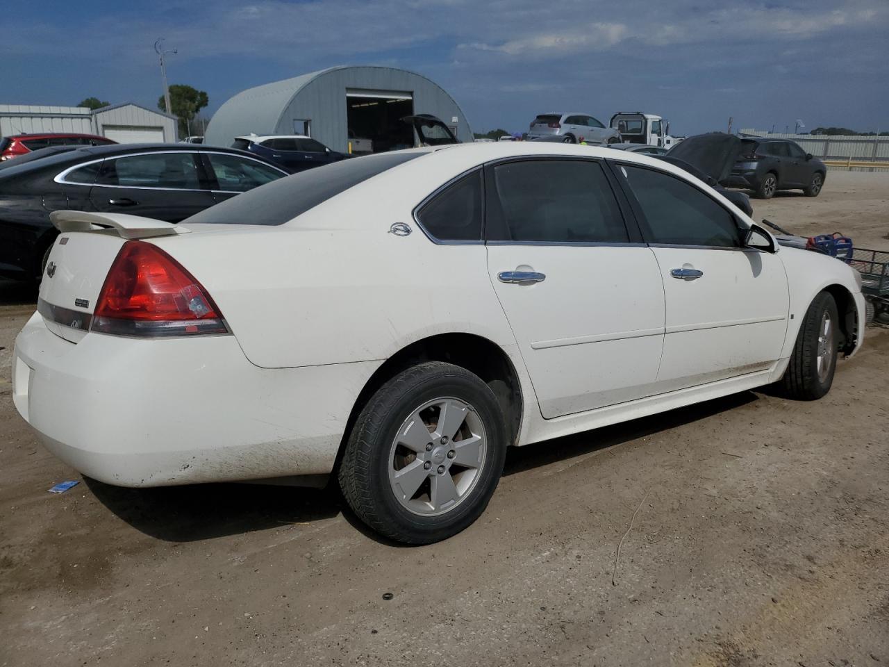 2009 Chevrolet Impala 1Lt - Фото 3