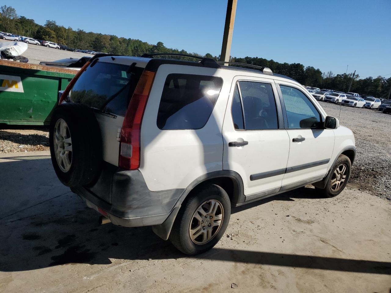 2004 Honda Cr-V Ex - Фото 3
