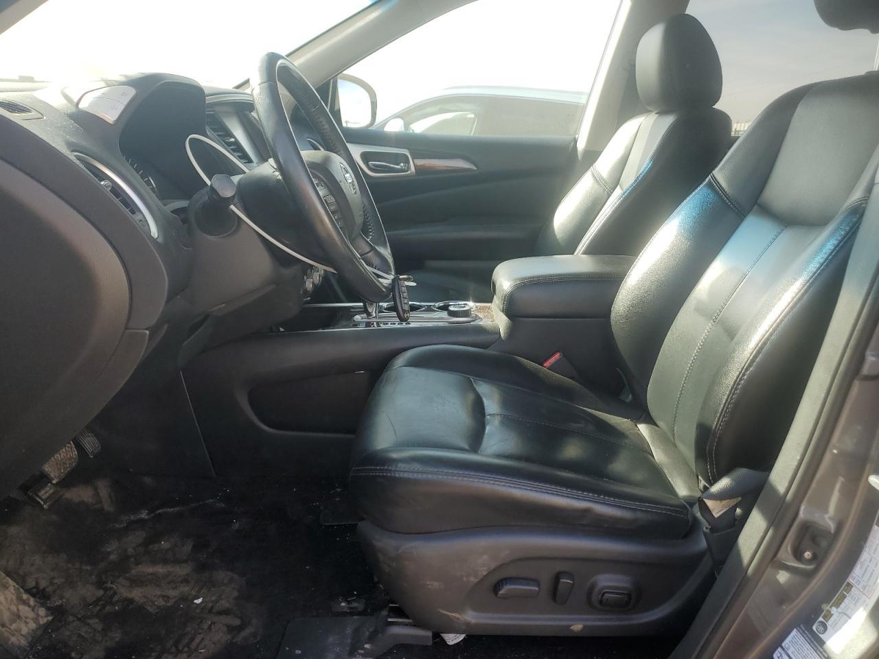 2015 Nissan Pathfinder S - Фото 7
