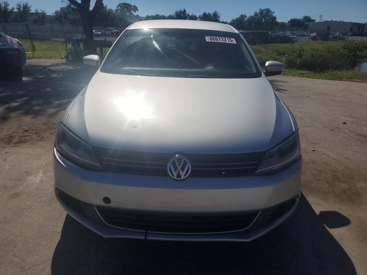 2014 Volkswagen Jetta Se - Фото 5