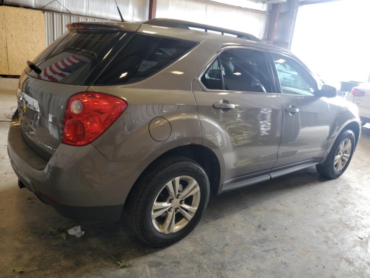 2012 Chevrolet Equinox Lt - Фото 3