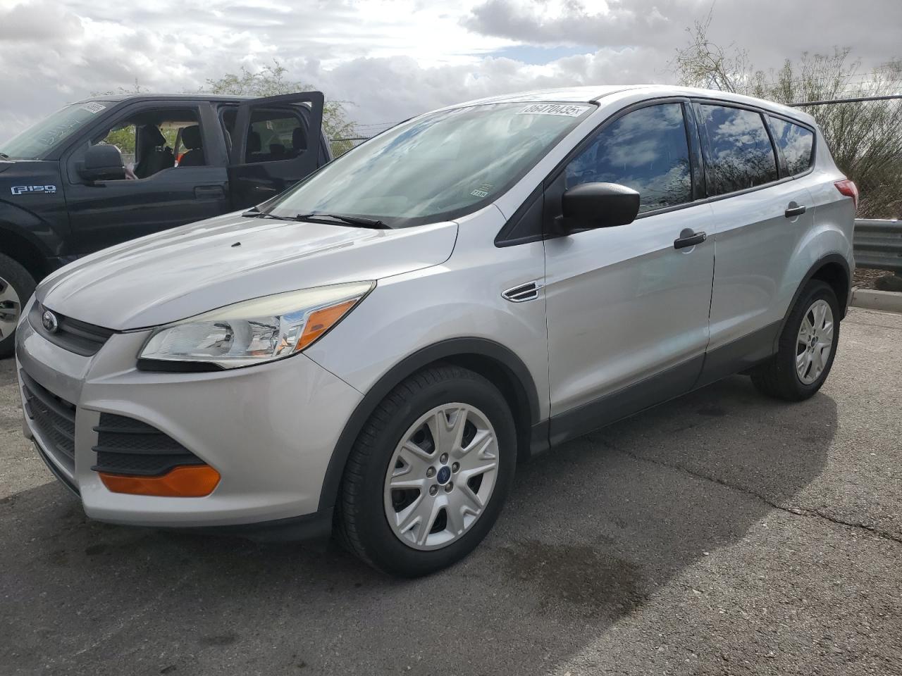 2015 Ford Escape S