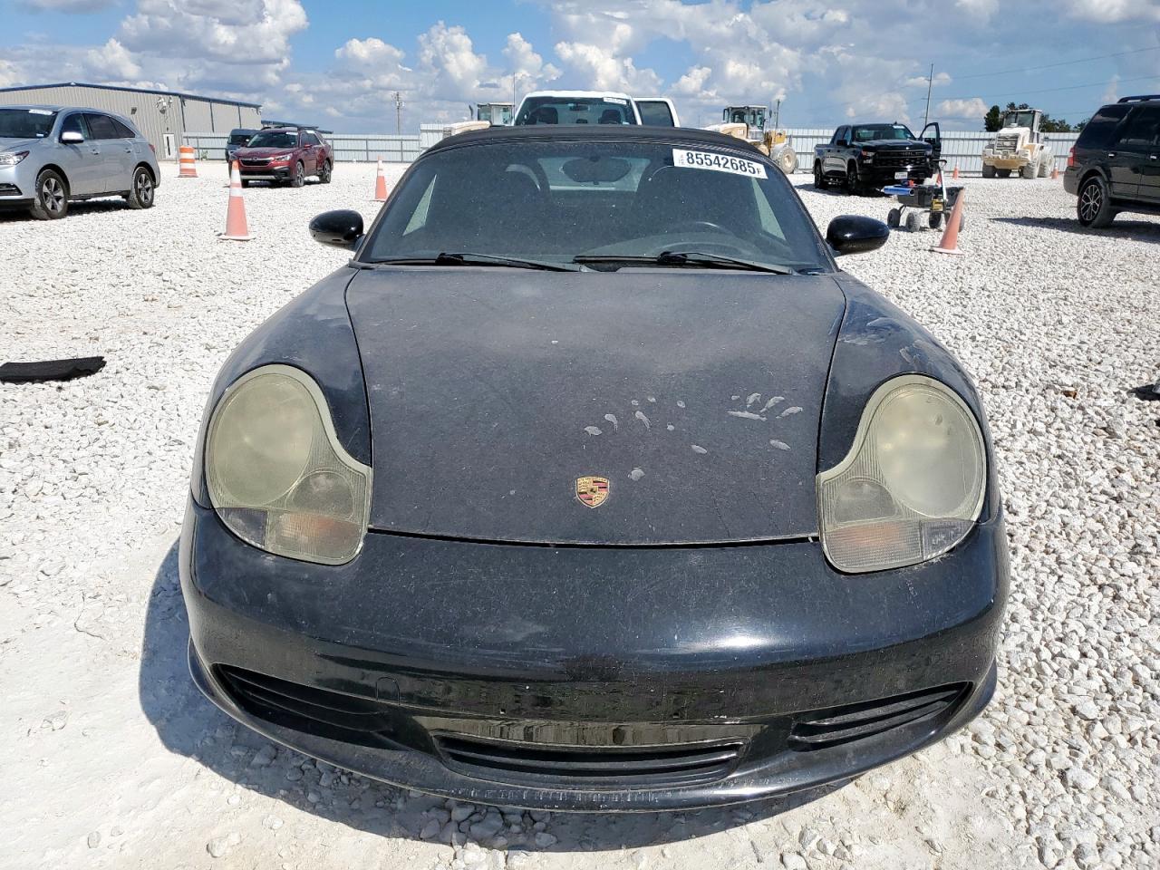 2003 Porsche Boxster S - Фото 5
