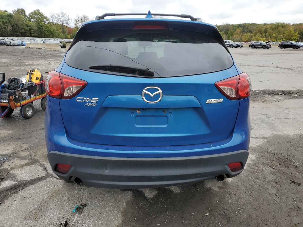 2014 Mazda Cx-5 Gt - Image 6