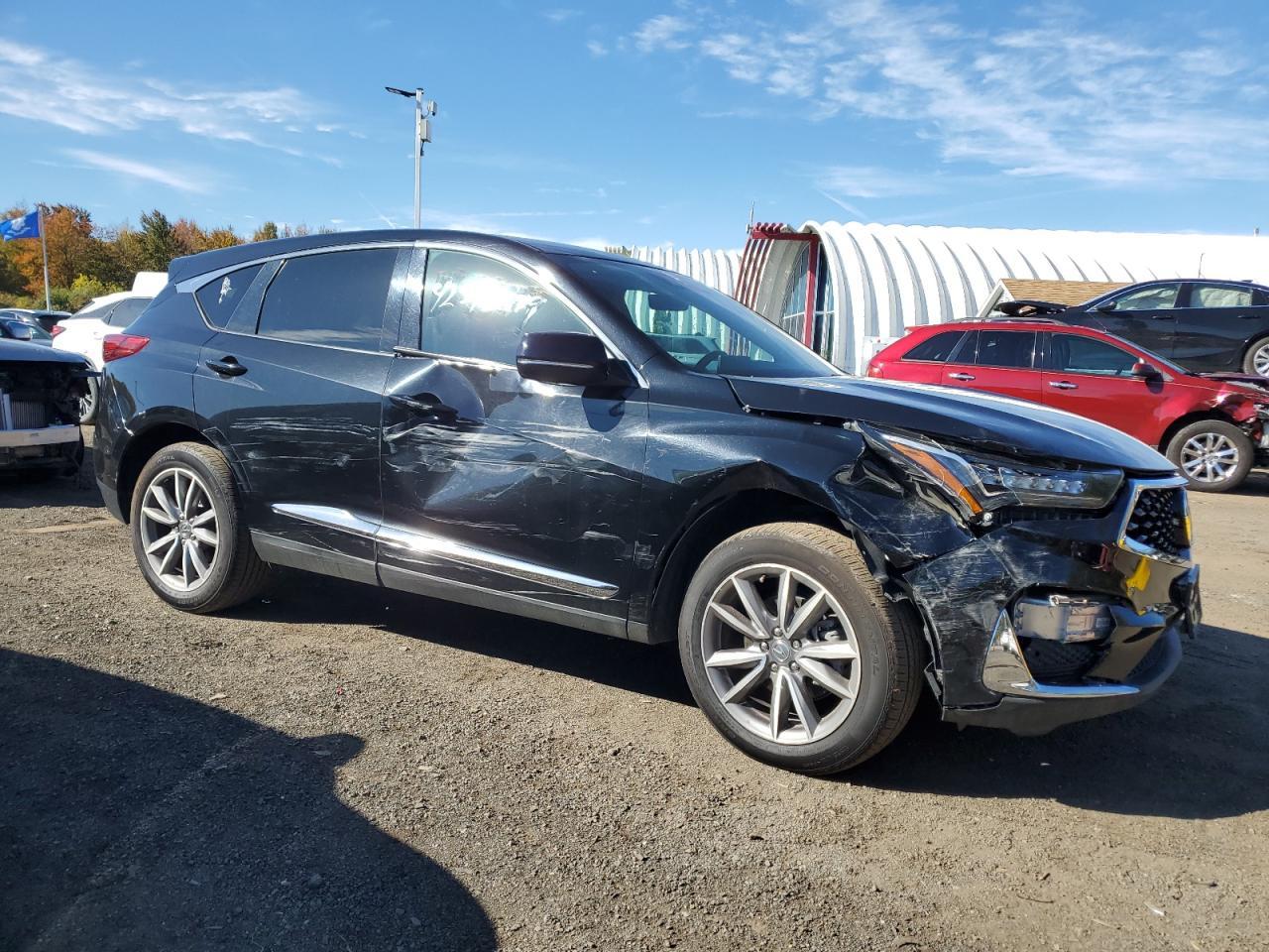 2021 Acura Rdx Technology - Фото 4