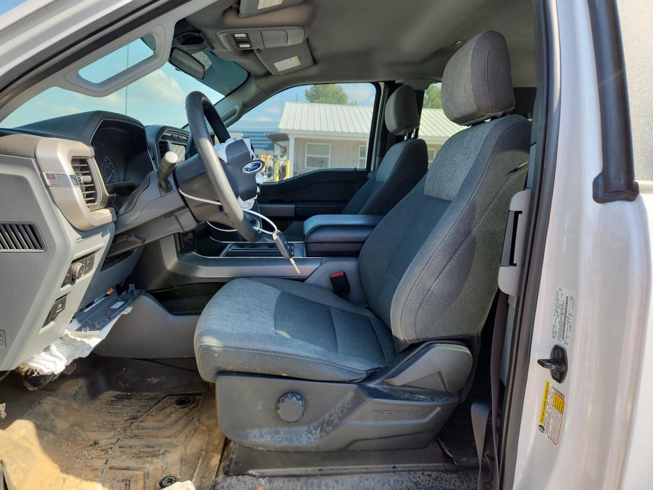 2021 Ford F150 Super Cab - Фото 7