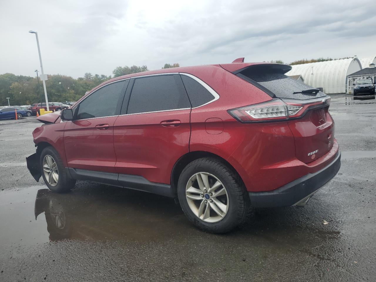 2016 Ford Edge Sel - Image 2