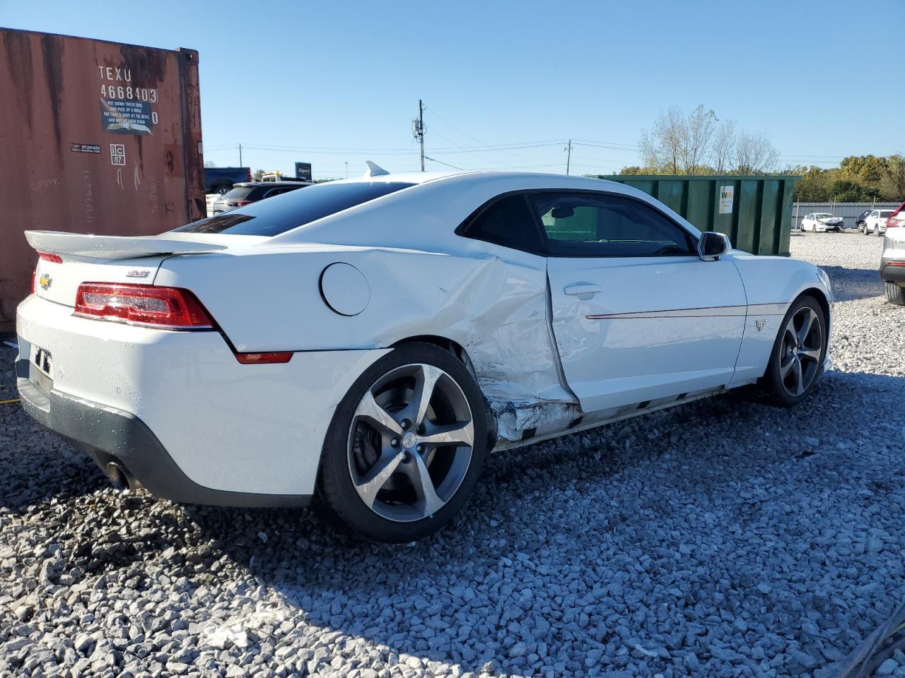 2015 Chevrolet Camaro 2Ss - Фото 3