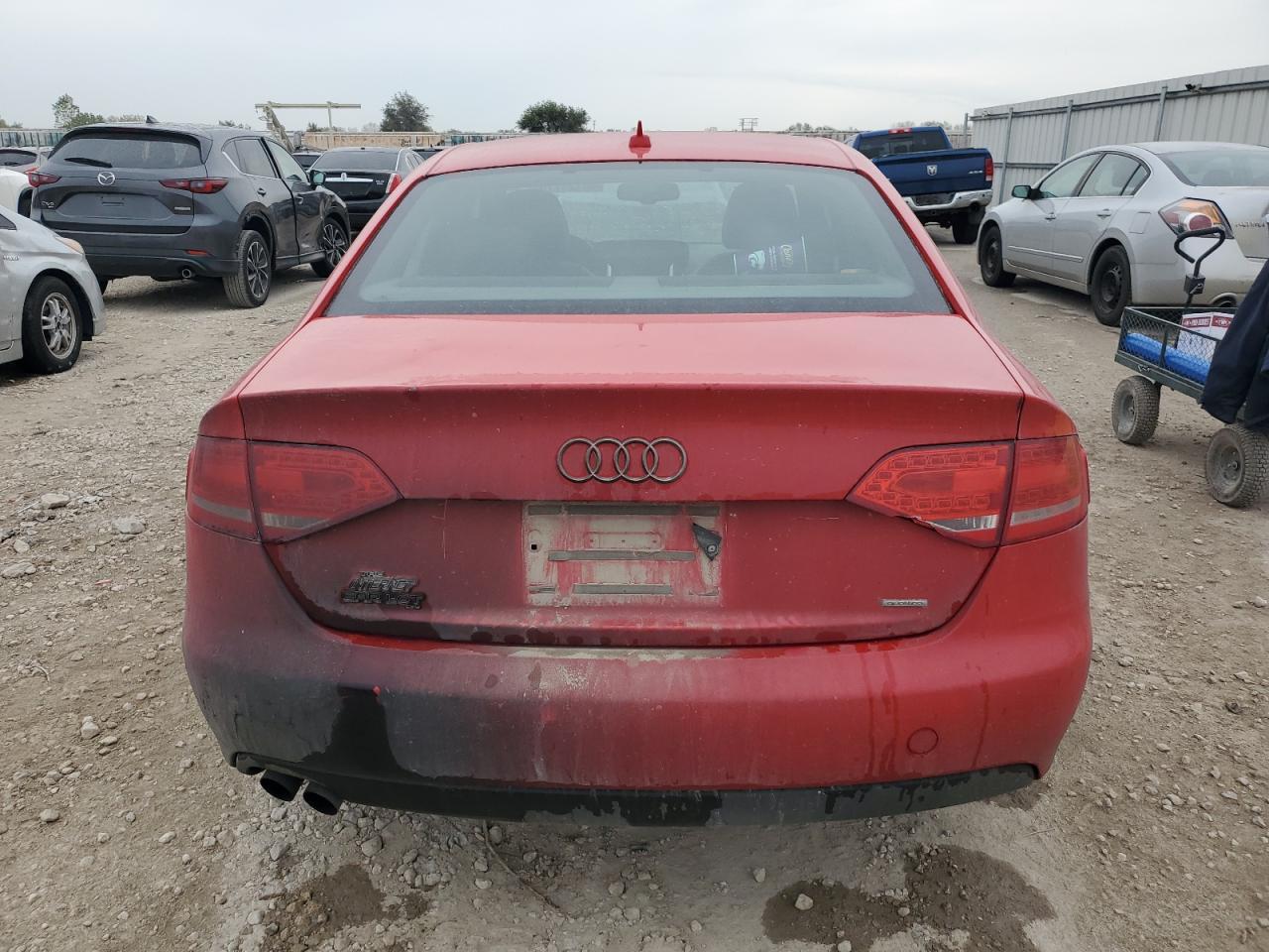 2011 Audi A4 Premium Plus - Фото 6
