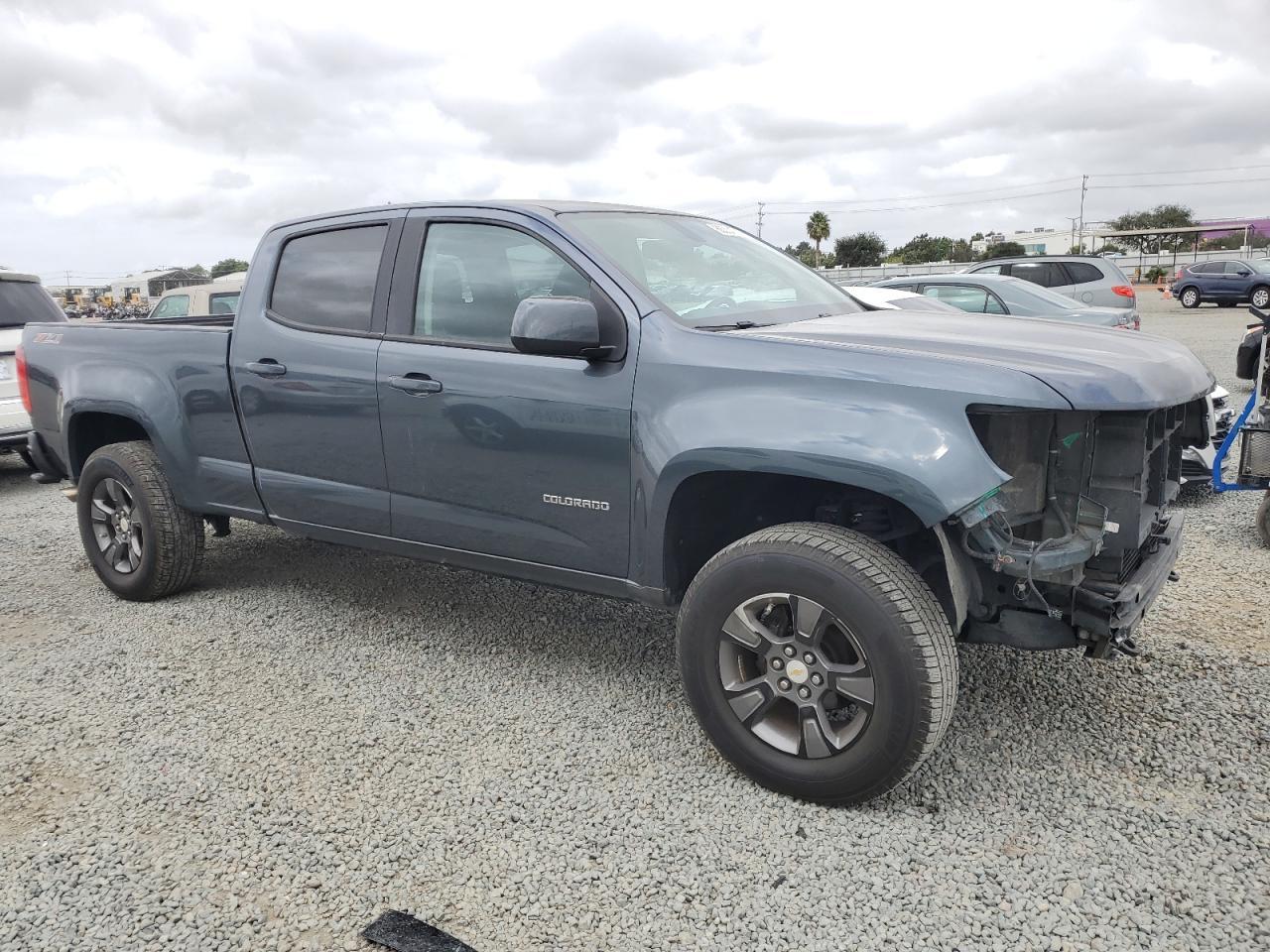 2015 Chevrolet Colorado Z71 - Фото 4