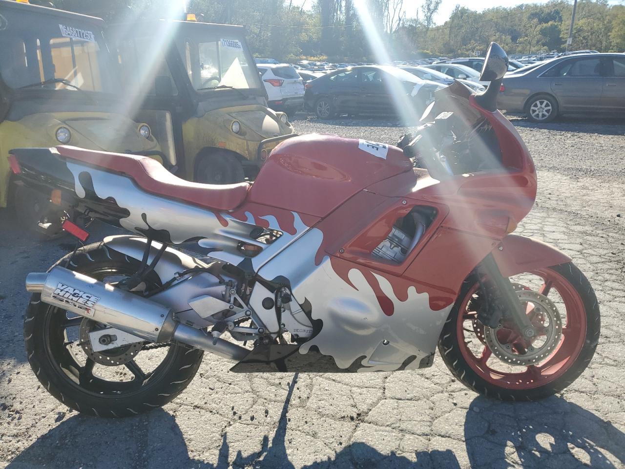 1993 Honda Cbr600 F2