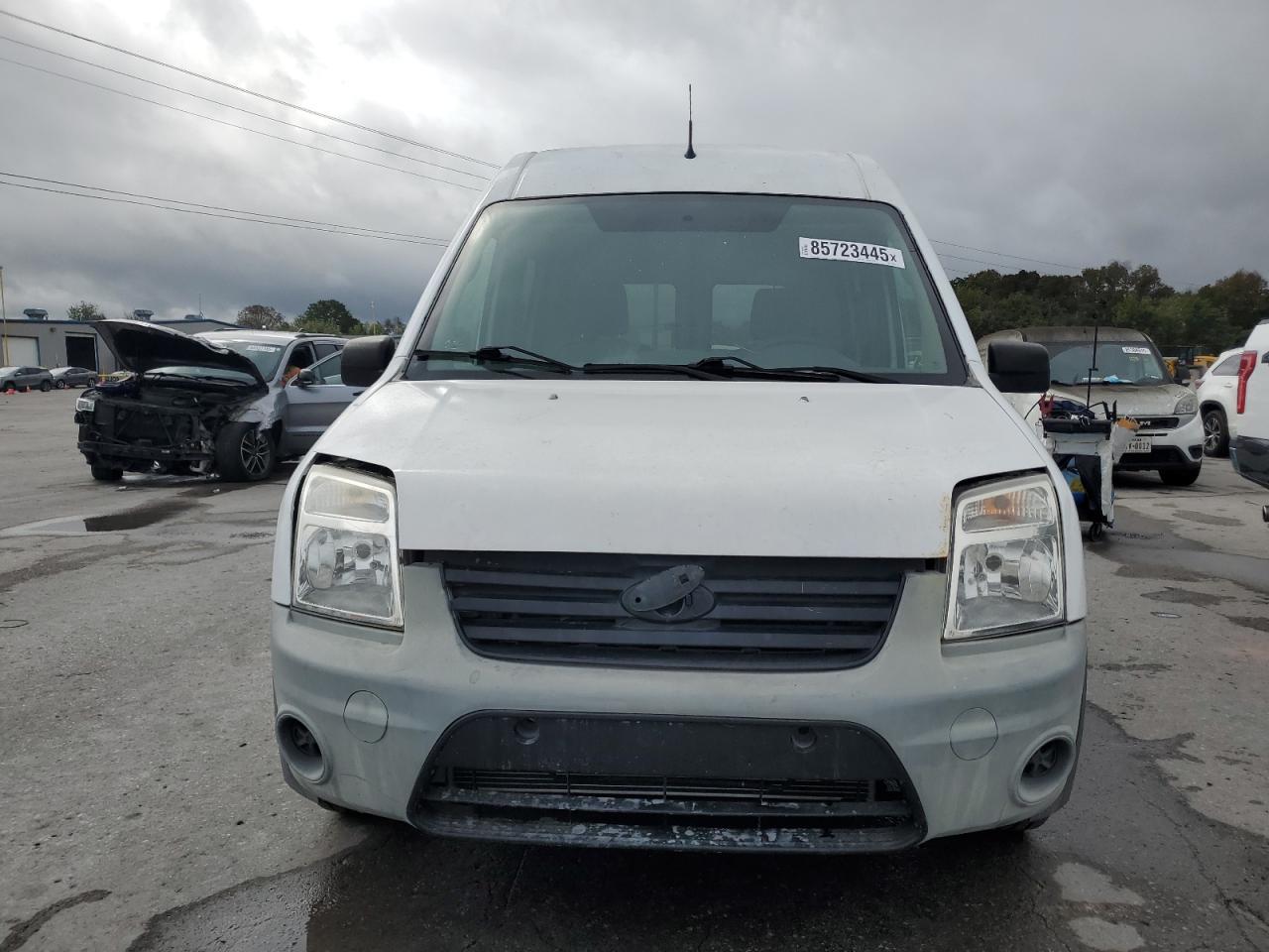 2011 Ford Transit Connect Xlt - Фото 5
