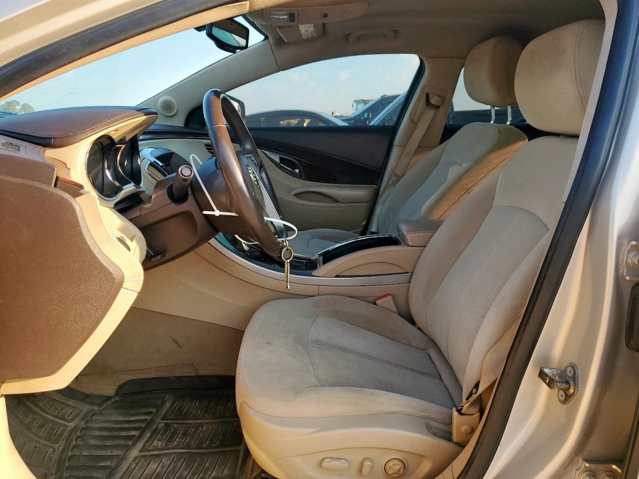 2010 Buick Lacrosse Cx - Фото 7