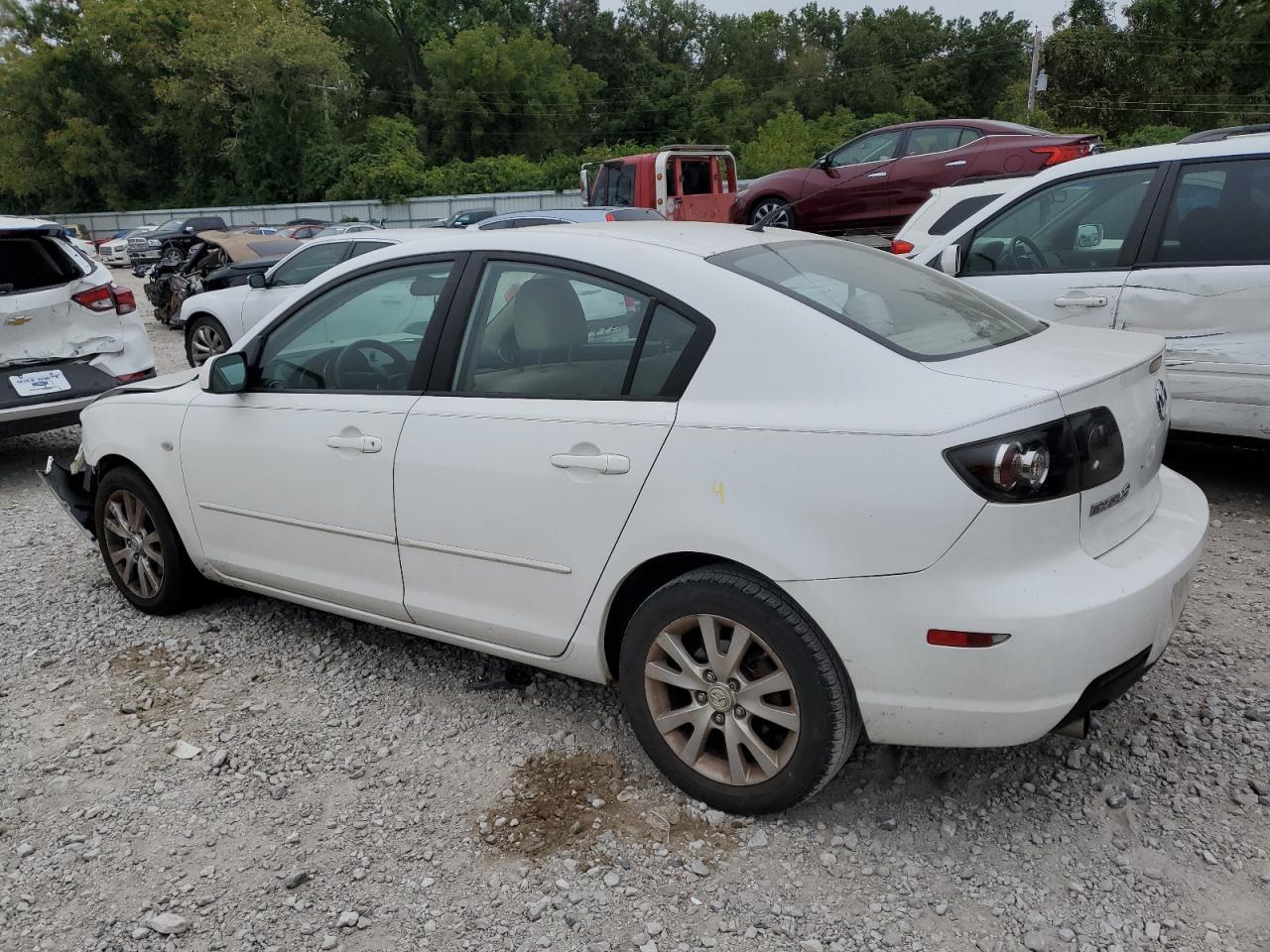 2007 Mazda 3 I - Фото 2