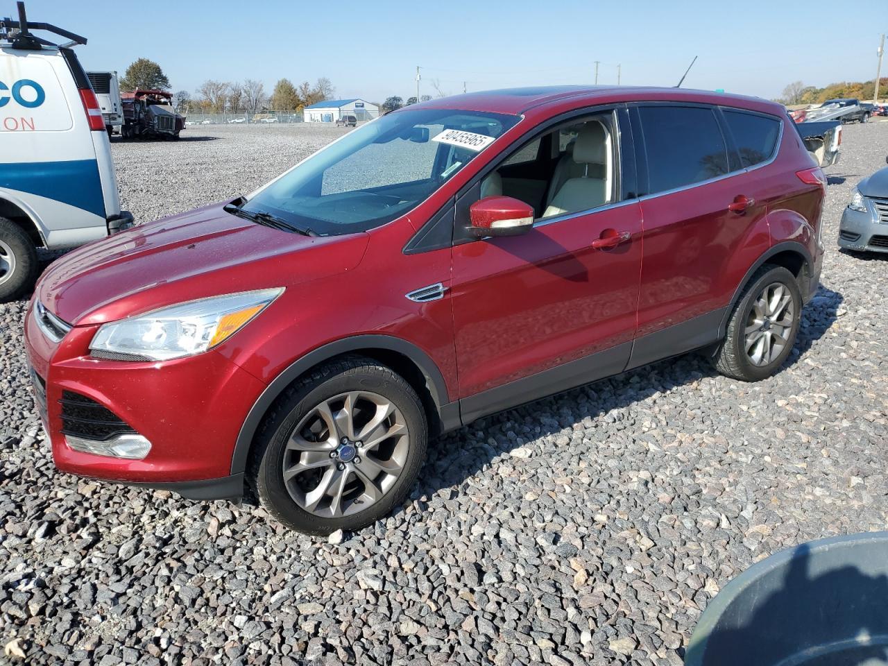 2013 Ford Escape Sel