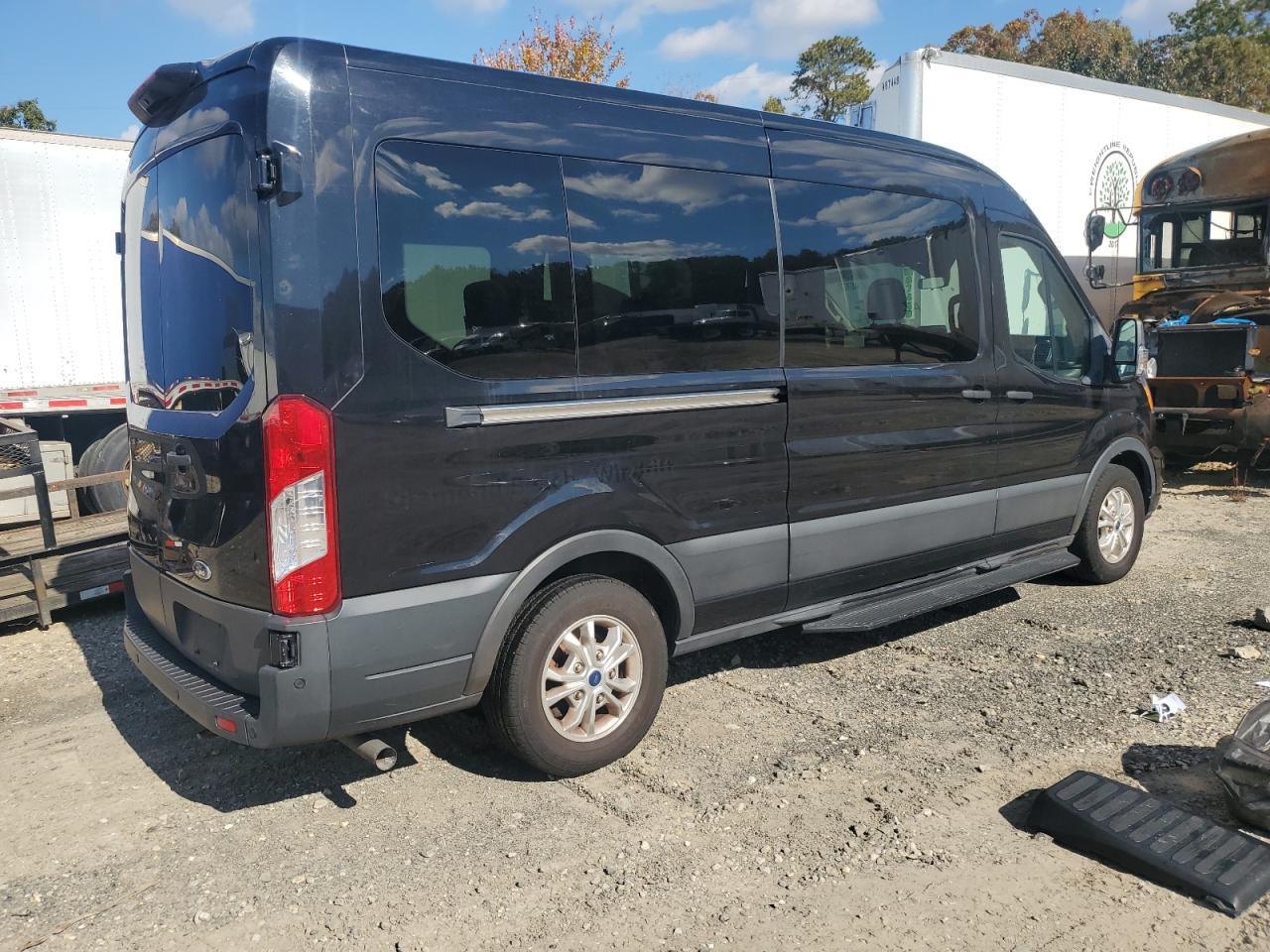 2021 Ford Transit T-350 - Фото 3