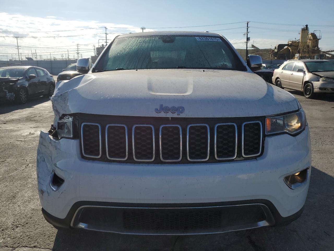 2021 Jeep Grand Cherokee Limited - Image 5