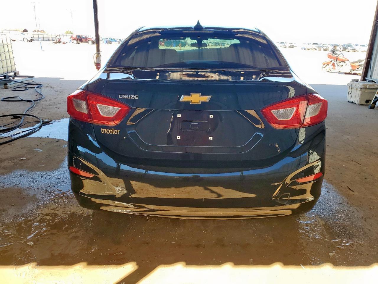 2019 Chevrolet Cruze Ls - Фото 6