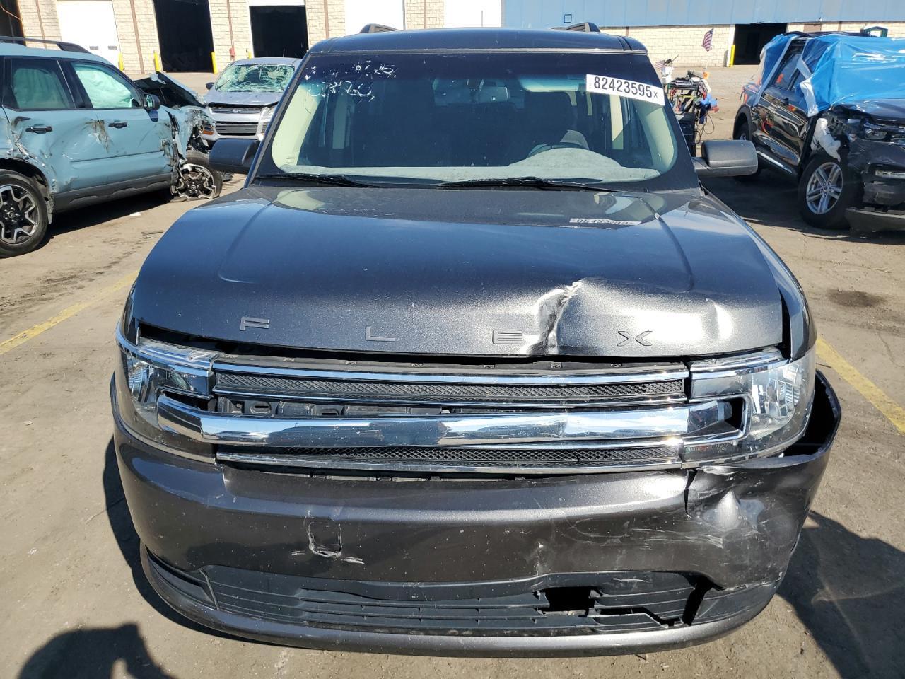 2016 Ford Flex Se - Фото 5