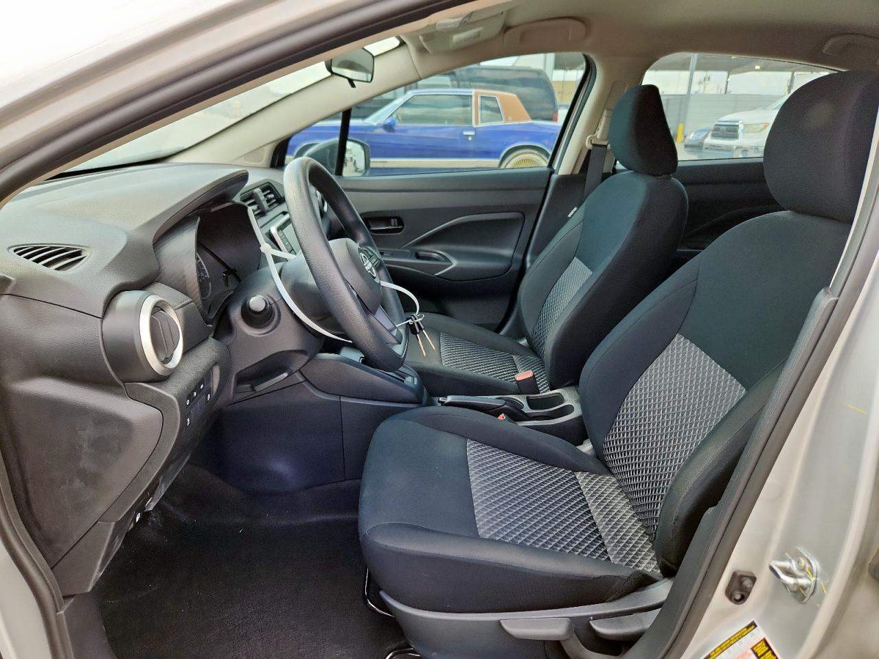 2024 Nissan Versa S - Фото 7