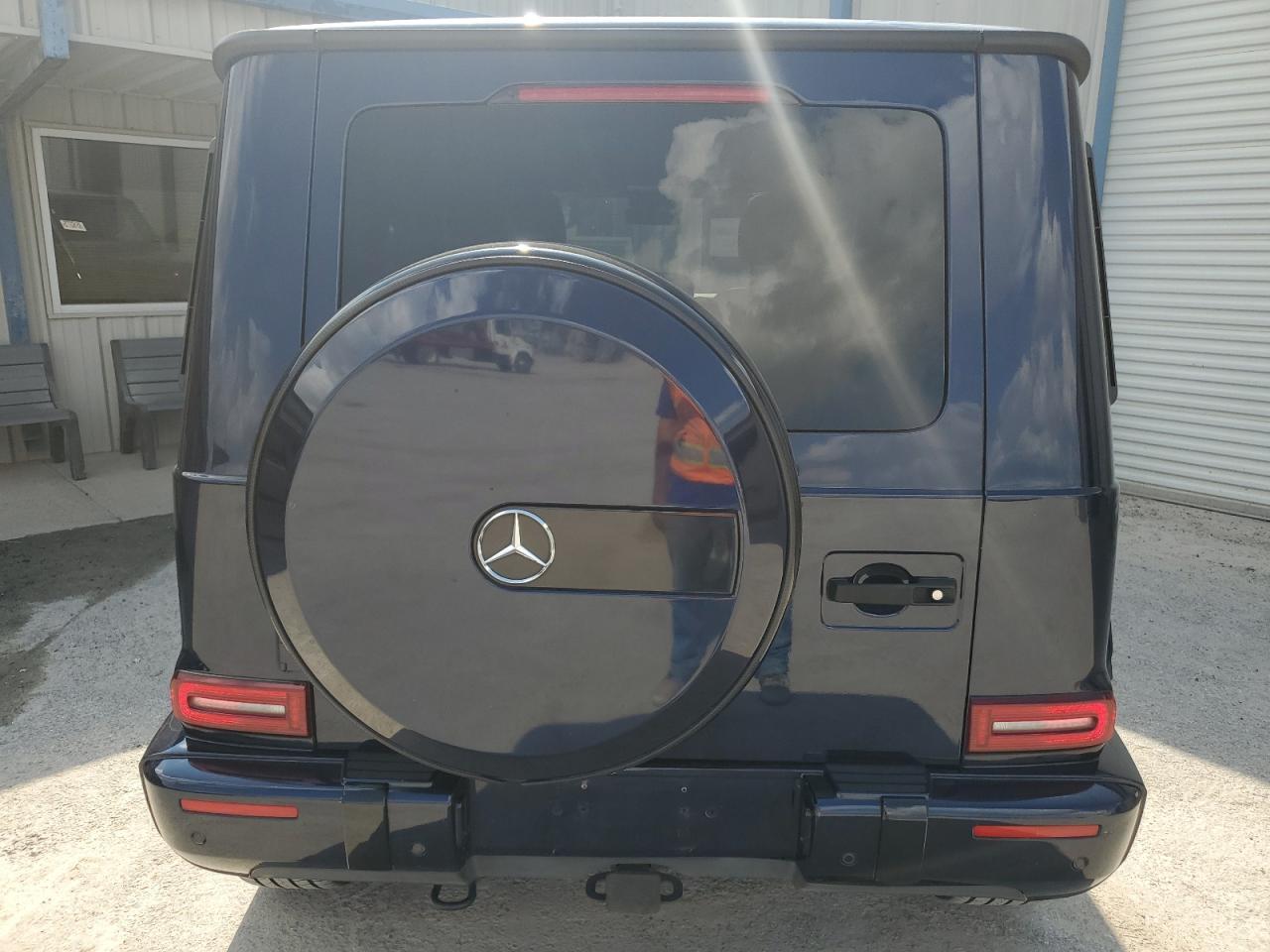 2020 Mercedes-Benz G 550 - Image 6