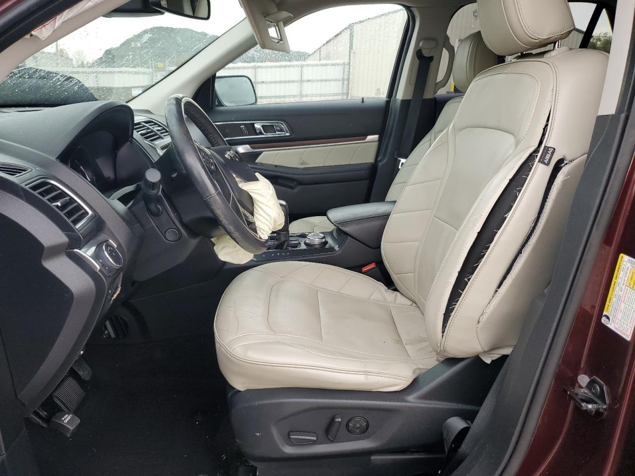 2019 Ford Explorer Limited - Image 7