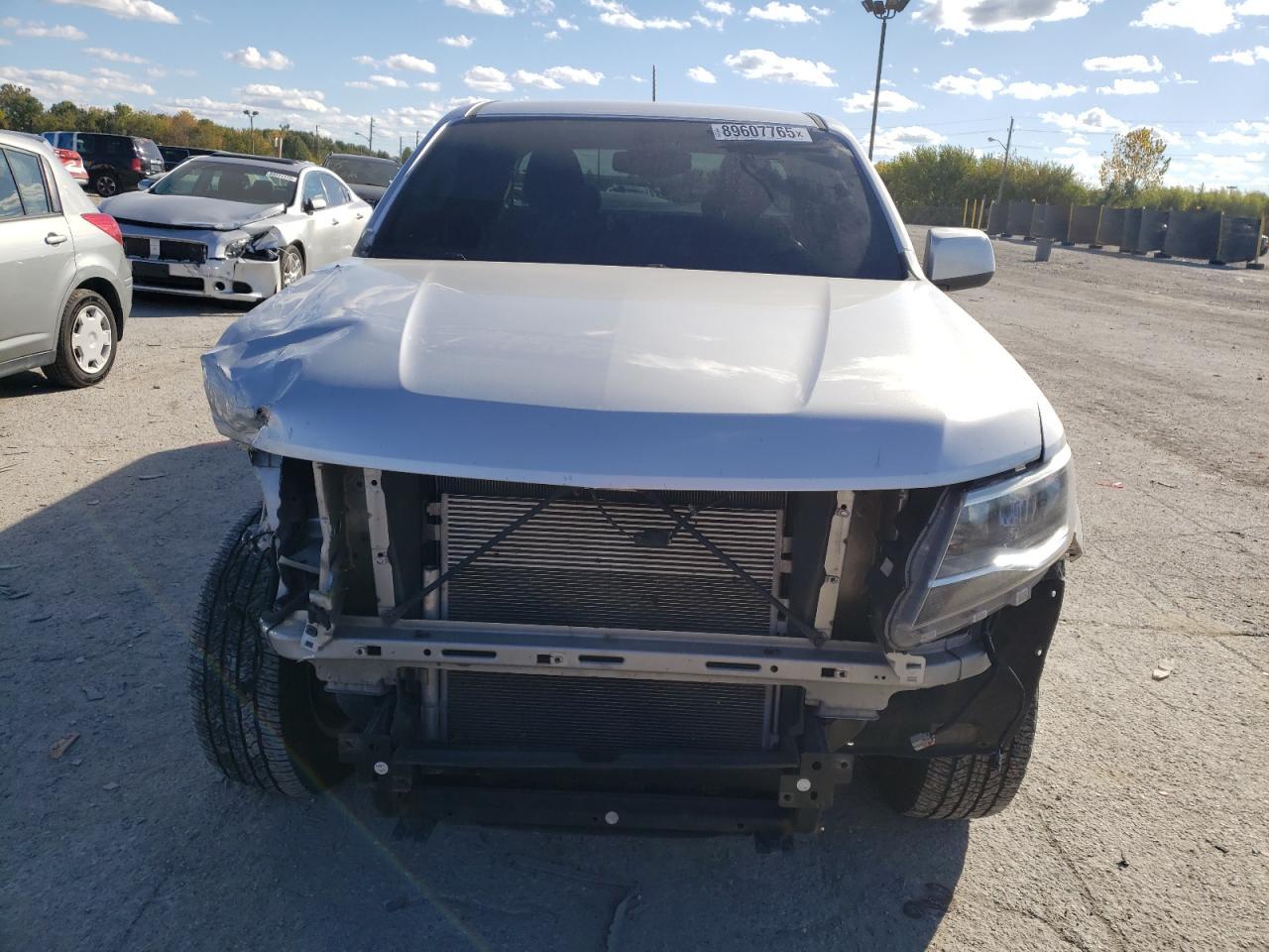 2015 Chevrolet Colorado Lt - Фото 5