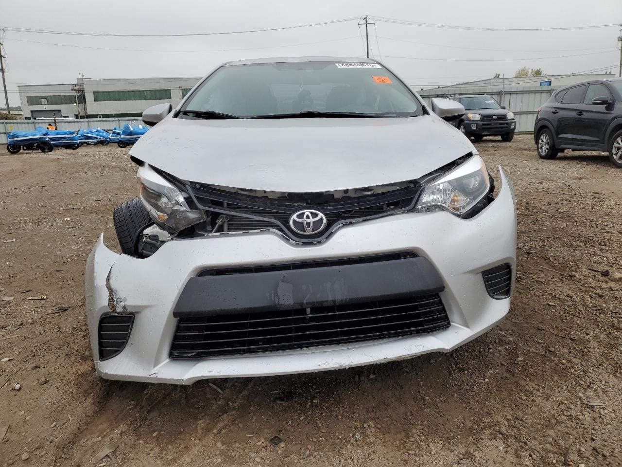 2016 Toyota Corolla L - Фото 5
