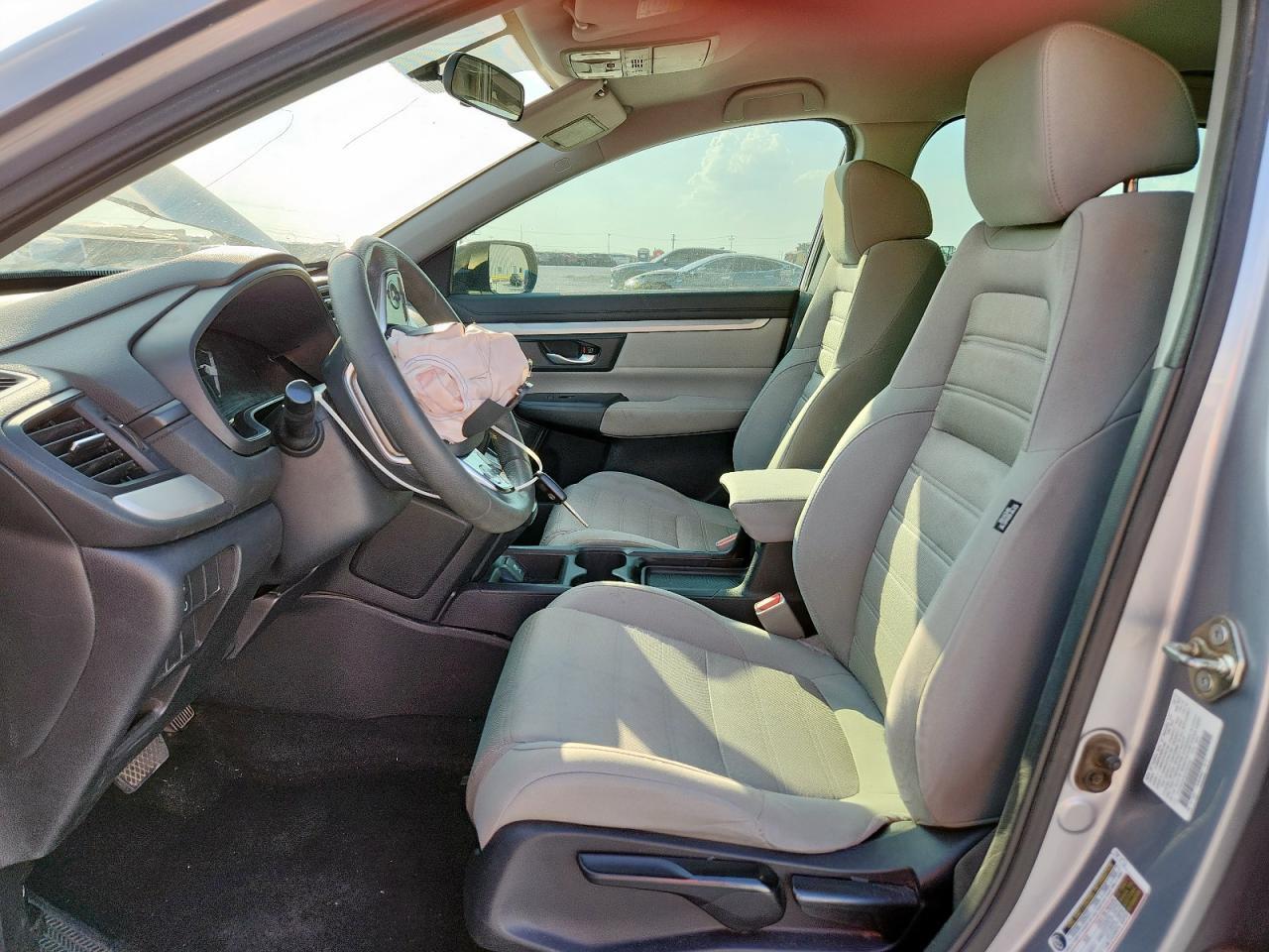 2017 Honda Cr-V Lx - Фото 7