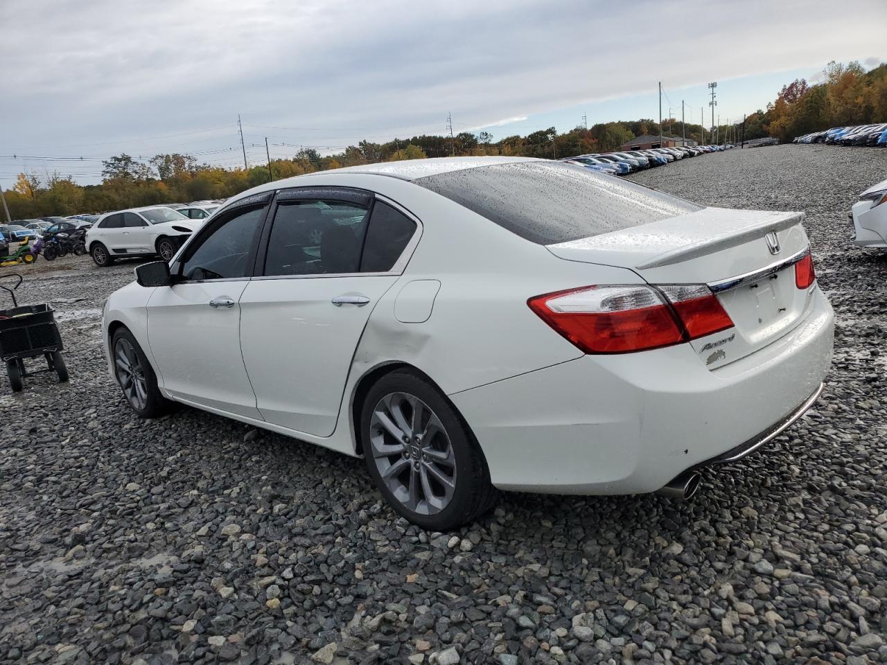 2014 Honda Accord Sport - Фото 2