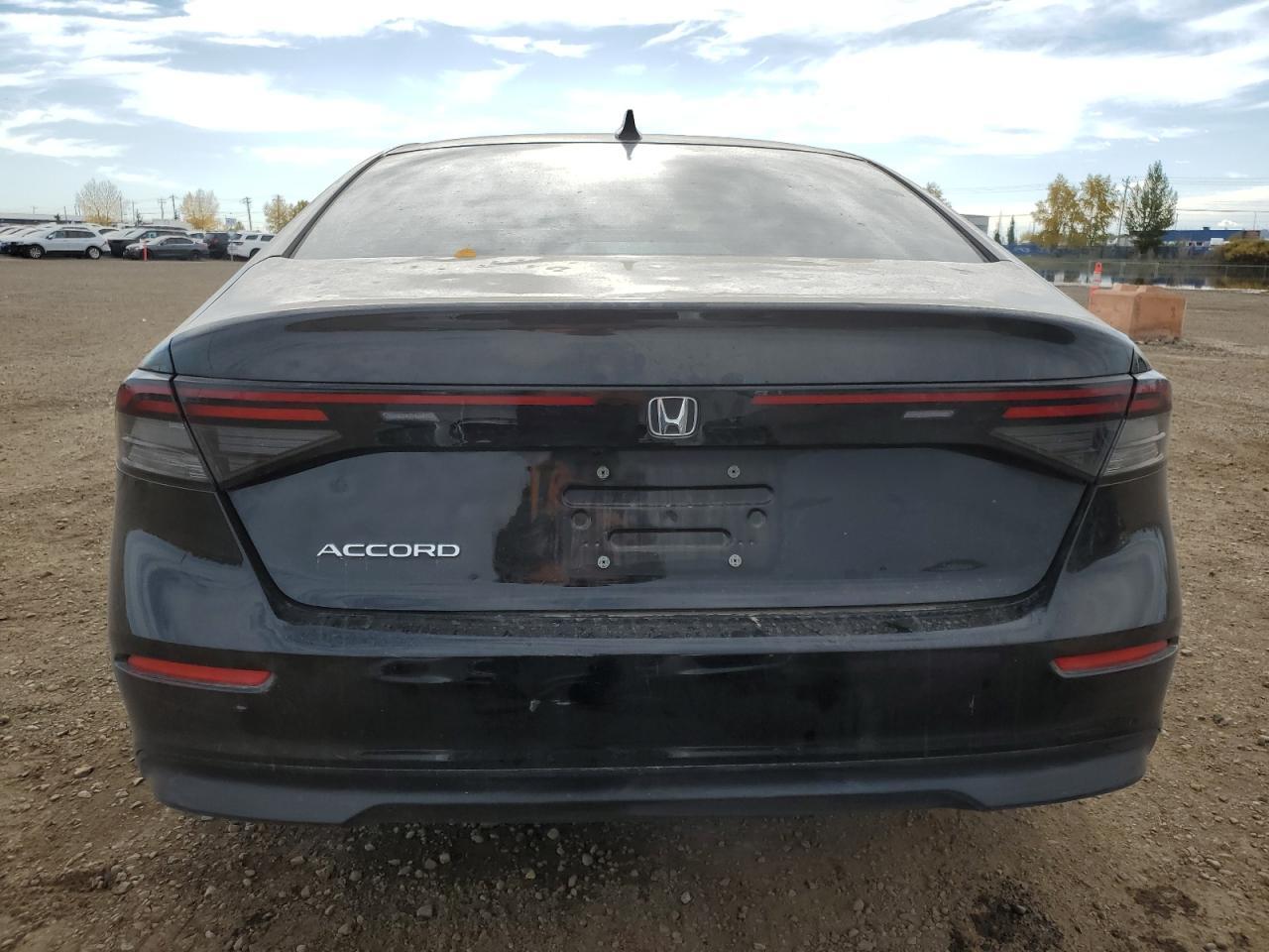 2023 Honda Accord Ex - Фото 6