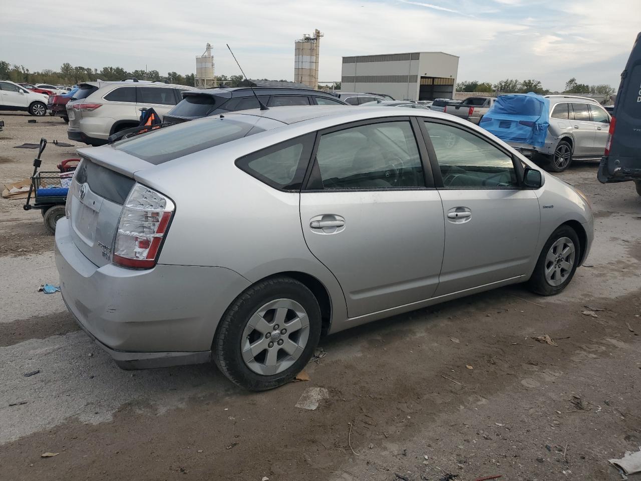 2008 Toyota Prius - Фото 3