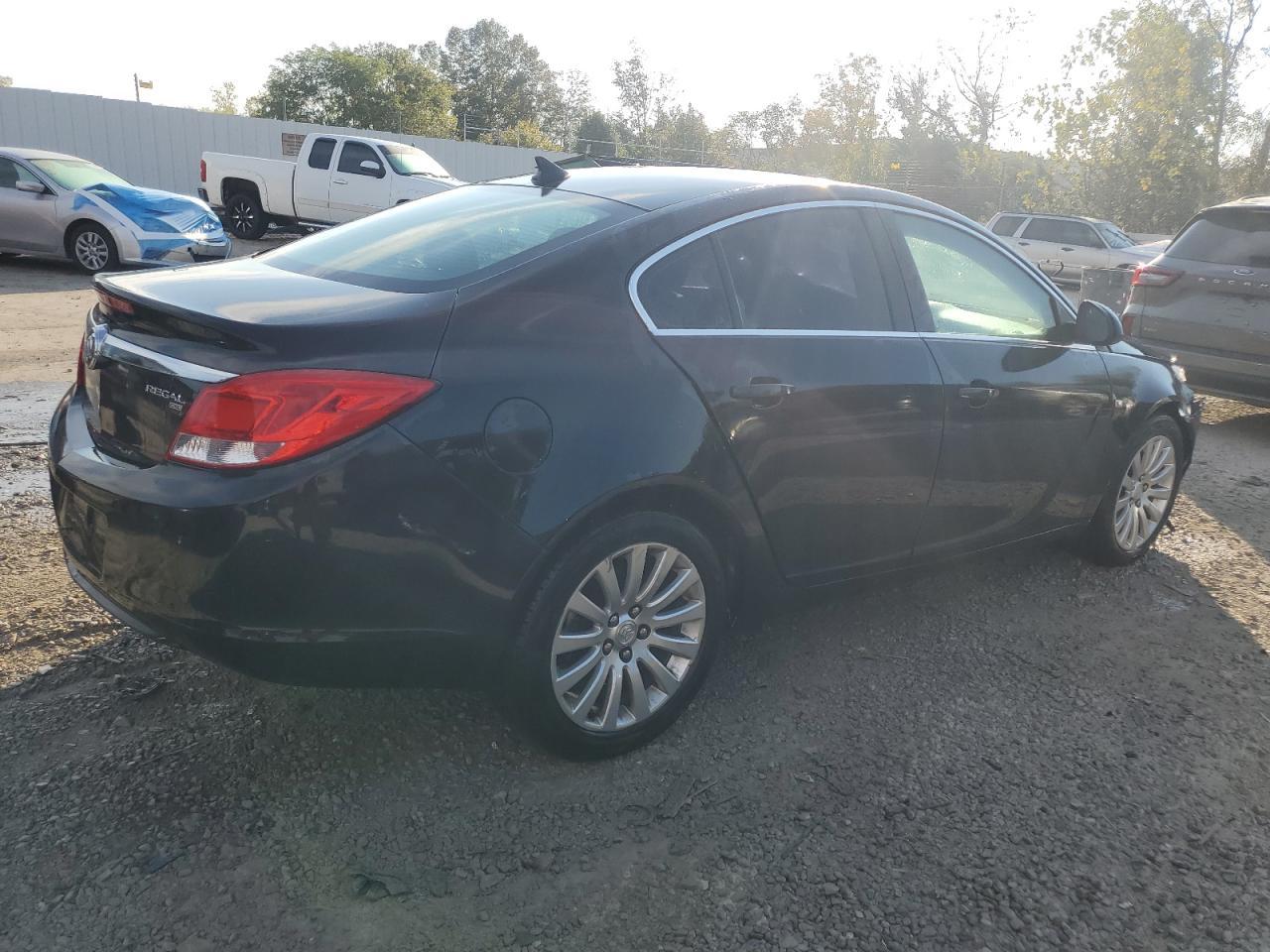2011 Buick Regal Cxl - Фото 3
