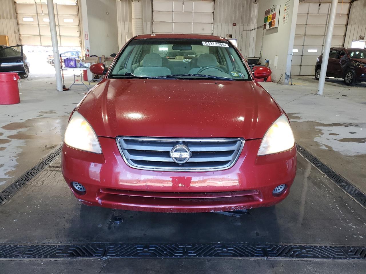 2004 Nissan Altima 2.5 - Фото 5