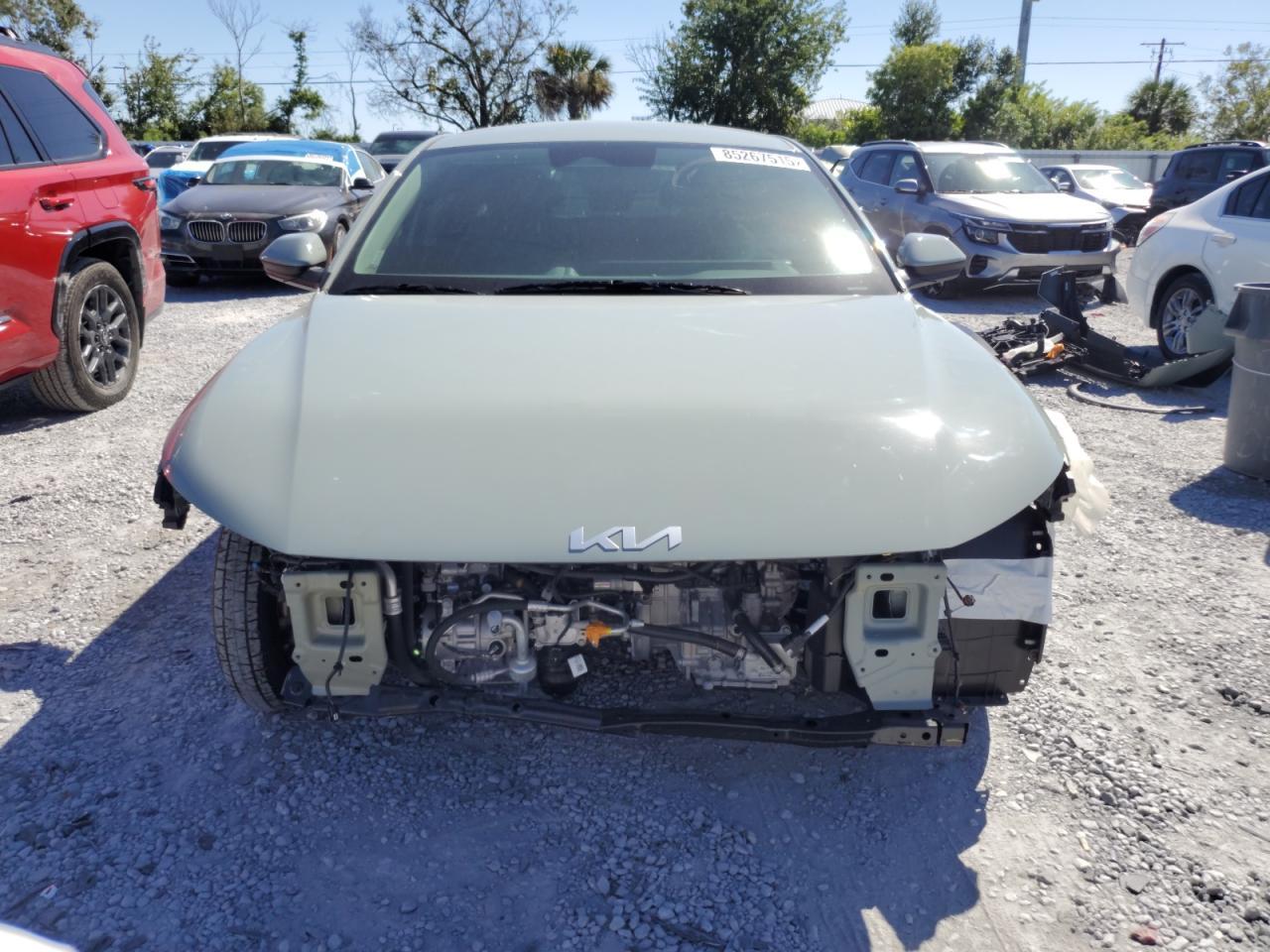 2025 Kia K4 Lx - Фото 5