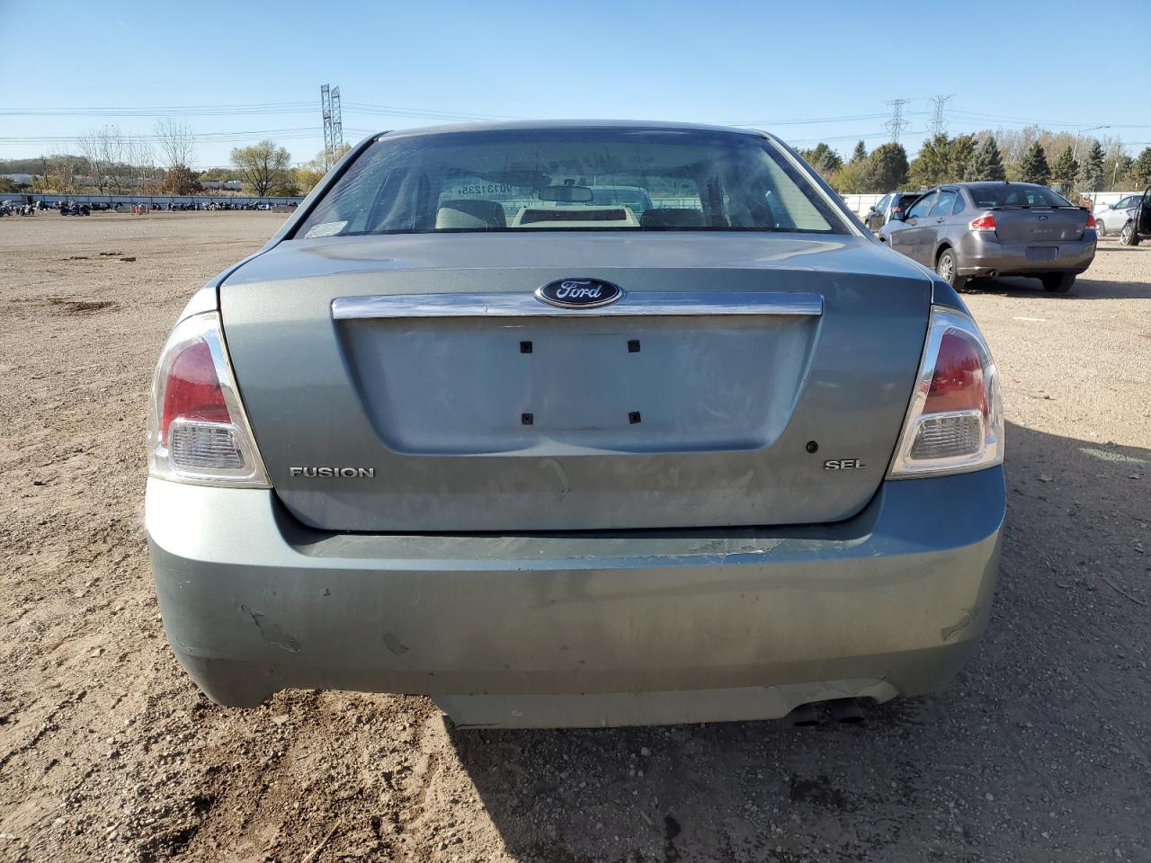2006 Ford Fusion Sel - Фото 6