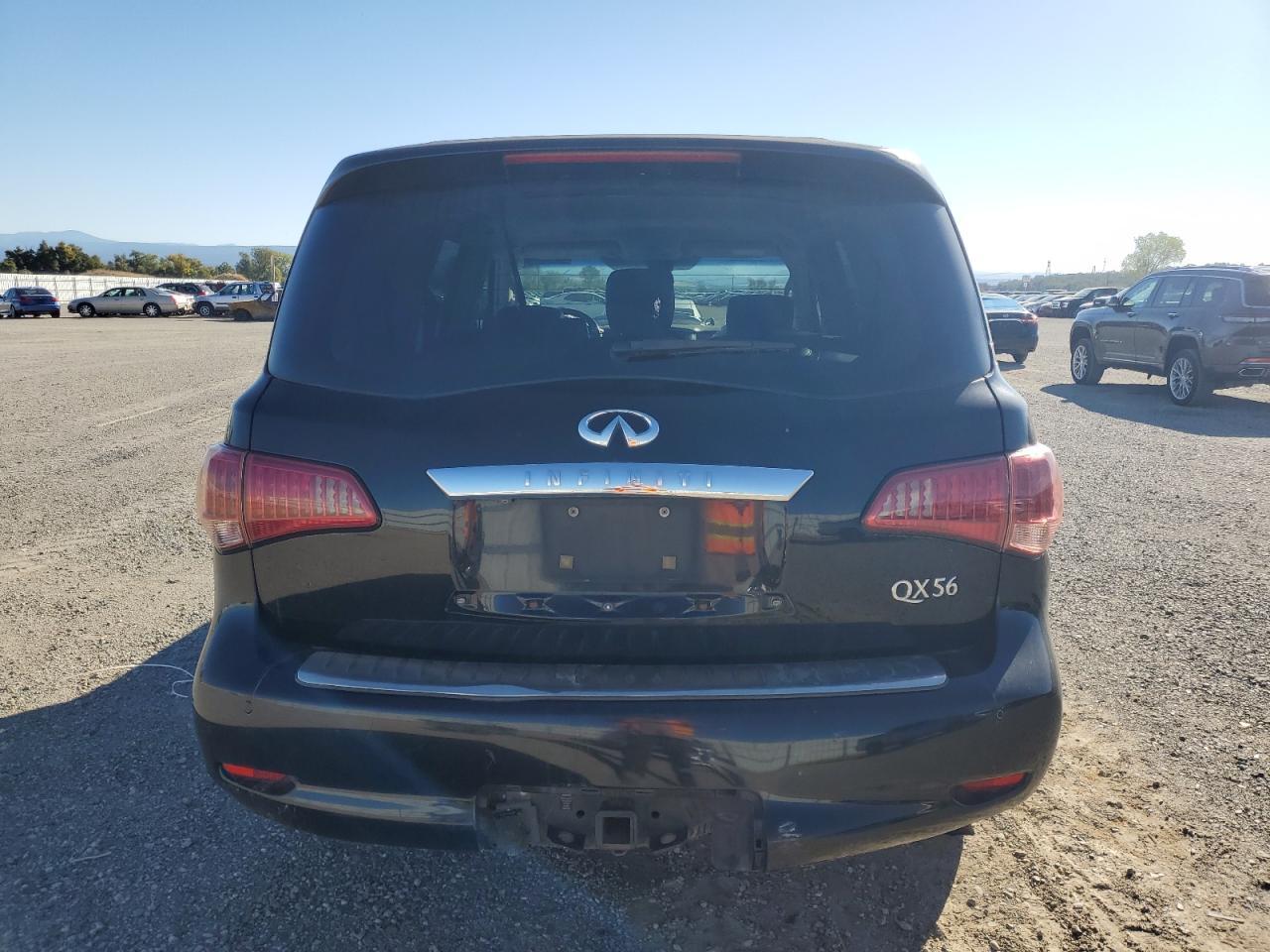 2012 Infiniti Qx56 - Фото 6