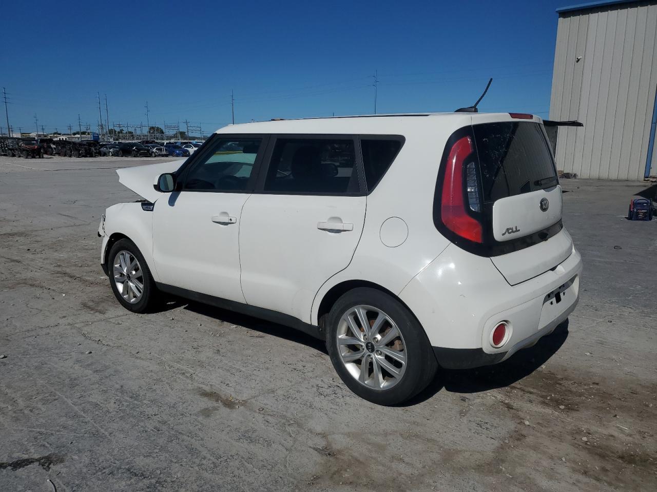 2018 Kia Soul + - Фото 2