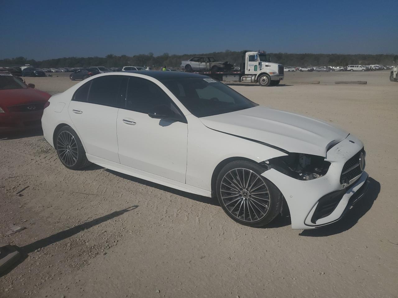 2023 Mercedes-Benz C 300 - Фото 4