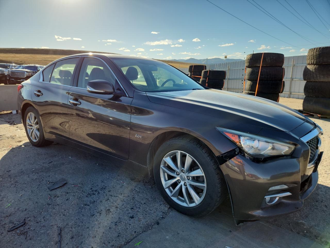 2016 Infiniti Q50 Base - Image 4
