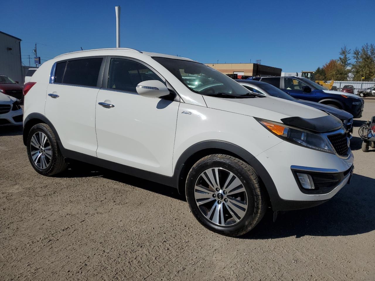2016 Kia Sportage Ex - Фото 4