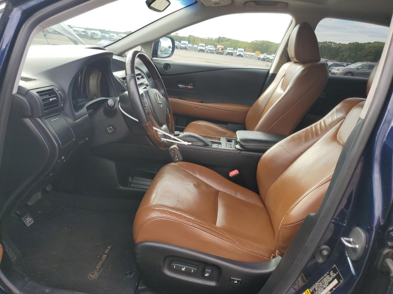 2014 Lexus Rx 350 Base - Фото 7