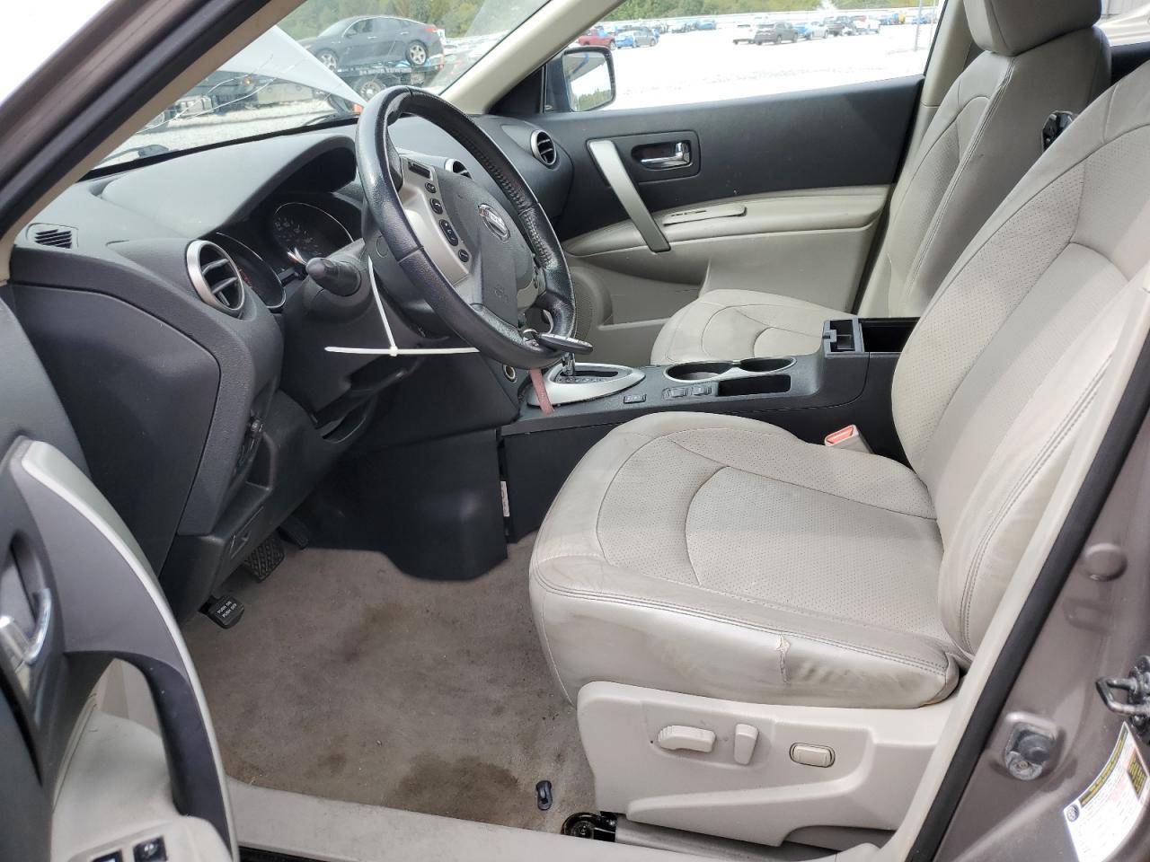 2013 Nissan Rogue S - Фото 7