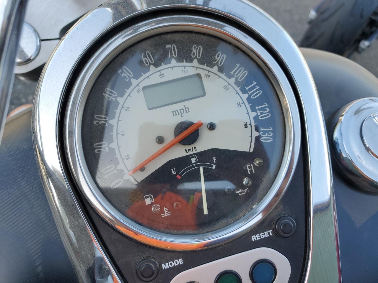 2009 Kawasaki Vn900 C - Фото 7